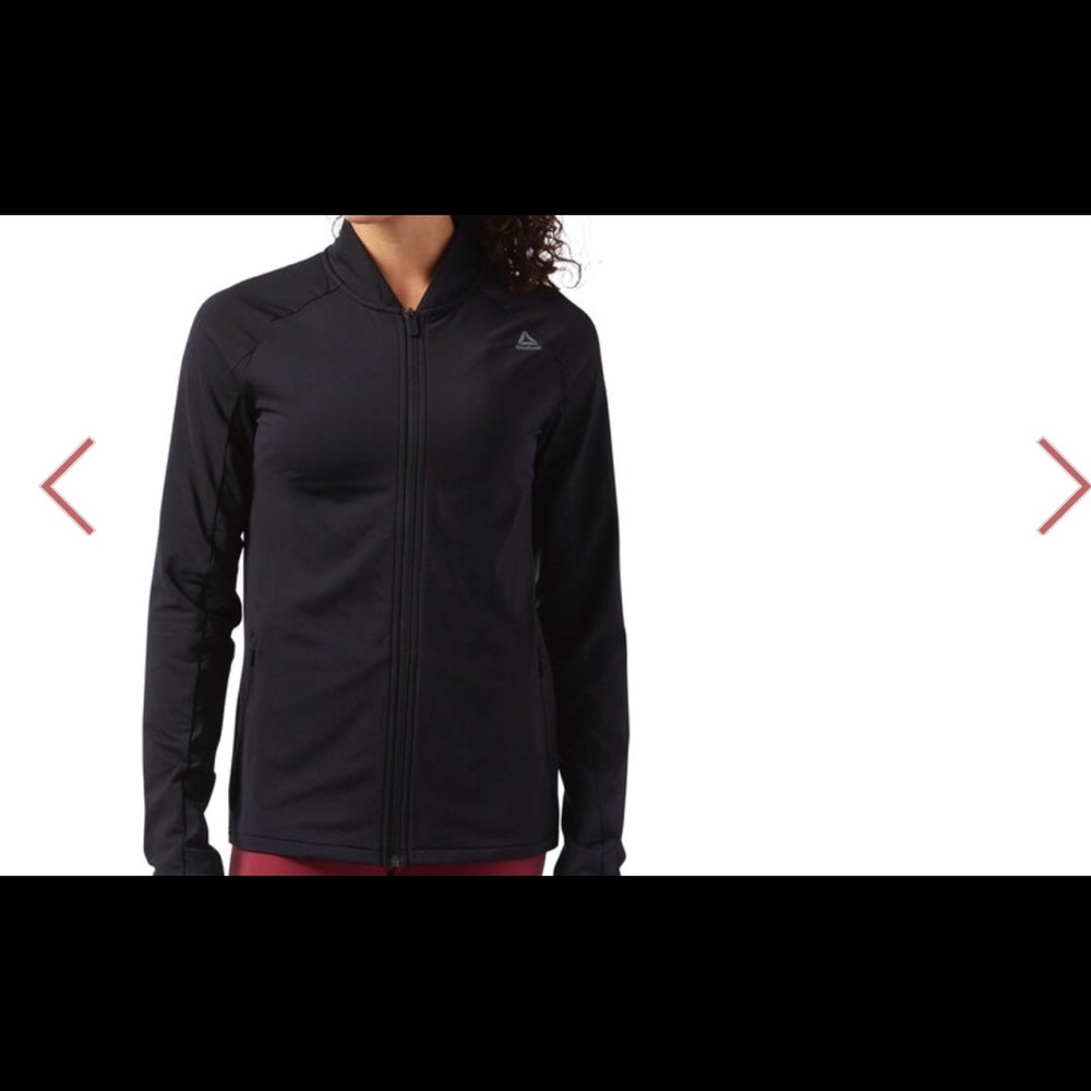 Reebok Track Jacket
